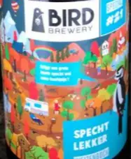 Bird Specht Lekker